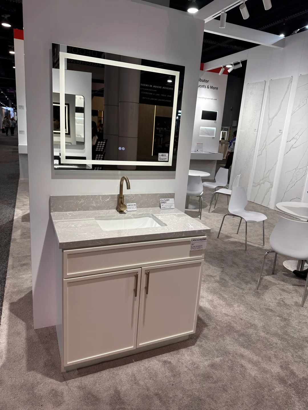 KBIS锁定南馆SL8065 展品骨折价出快来捡漏