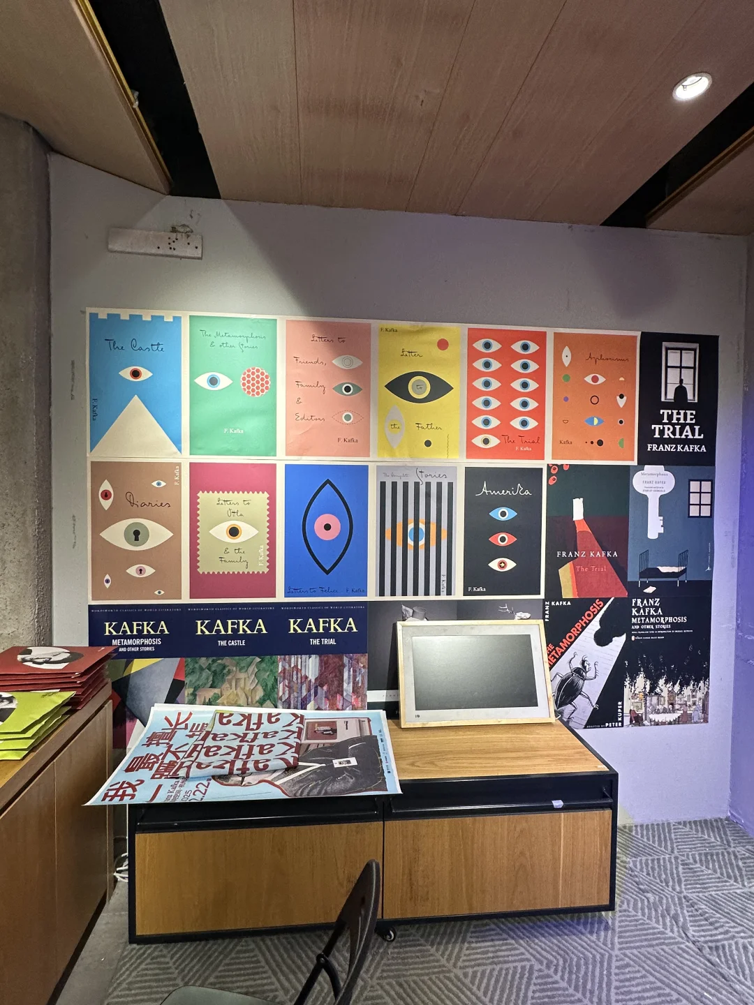 这个展真的很nice！??