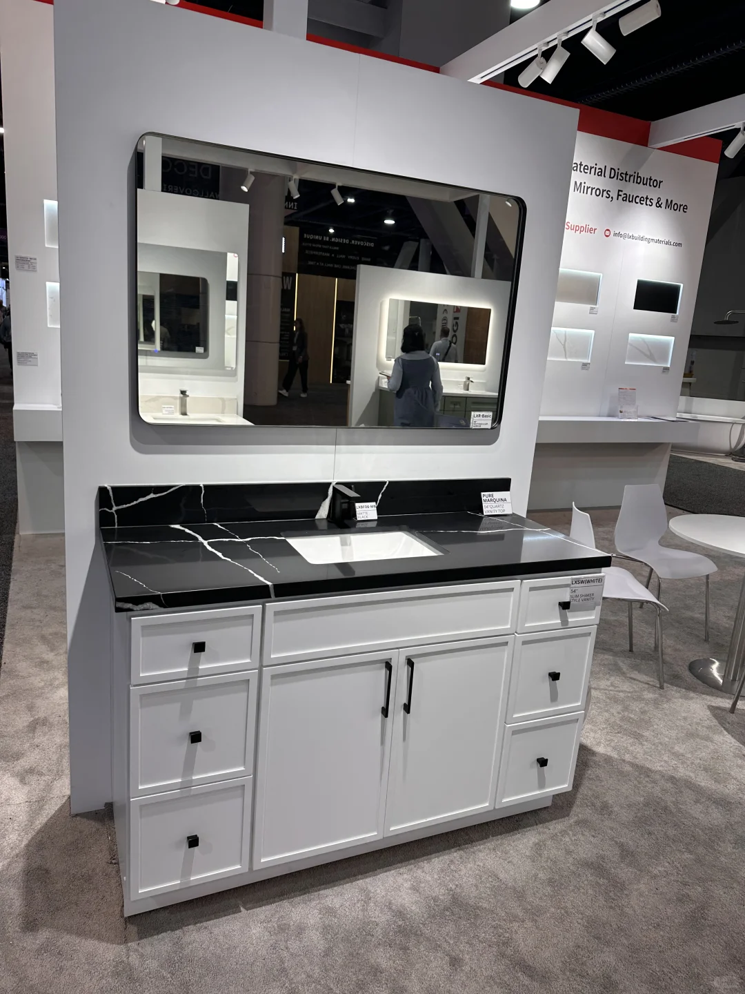 KBIS锁定南馆SL8065 展品骨折价出快来捡漏