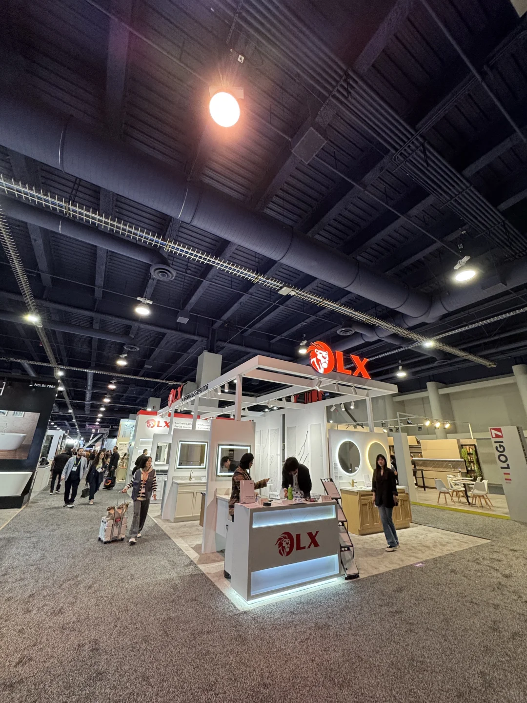 ?【KBIS展会Day1顺利结束！】?