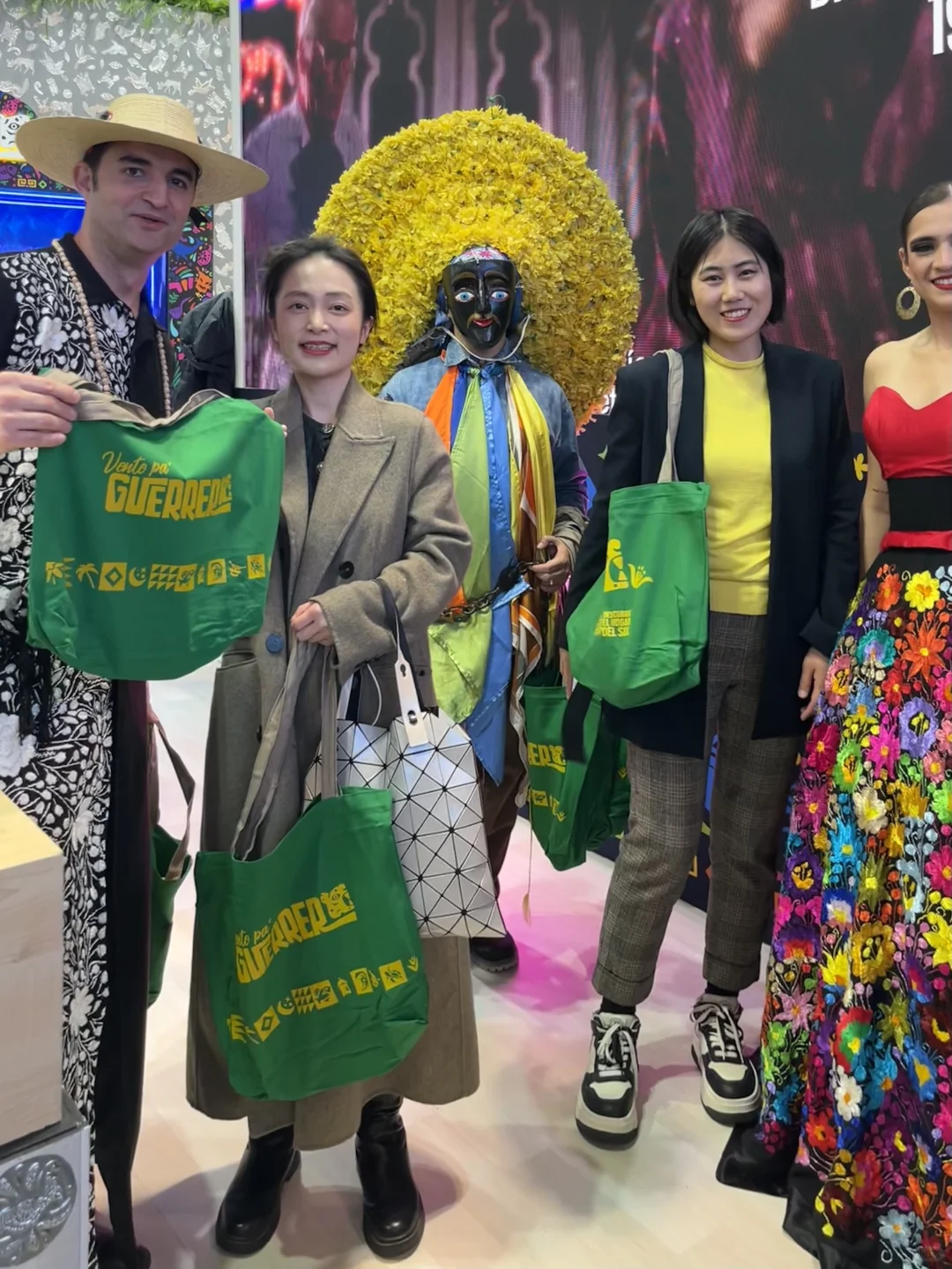 马德里旅游展会+巴塞罗那ise视听展会