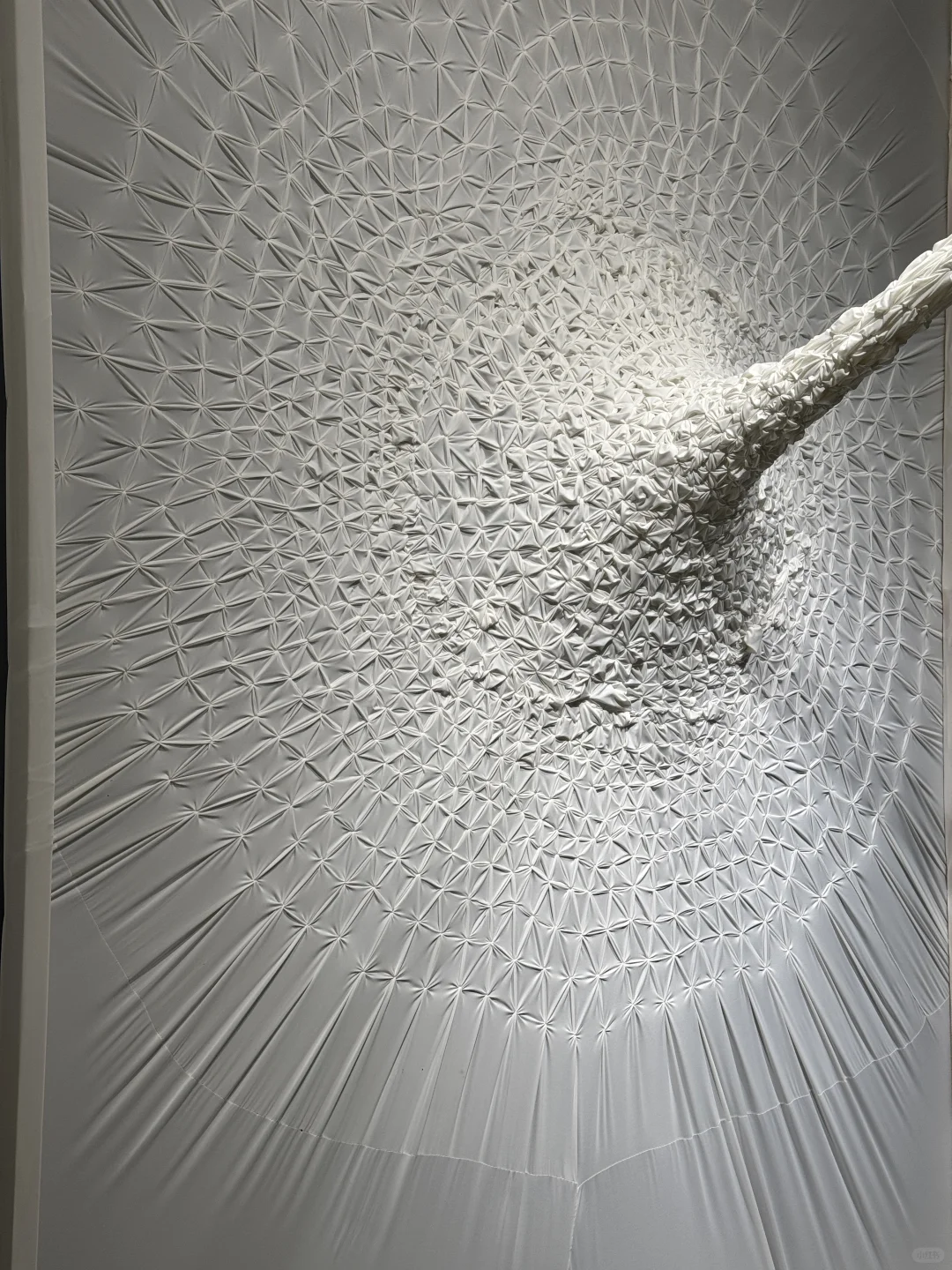 上海免费新展，一个梦核的蓝色宇宙???