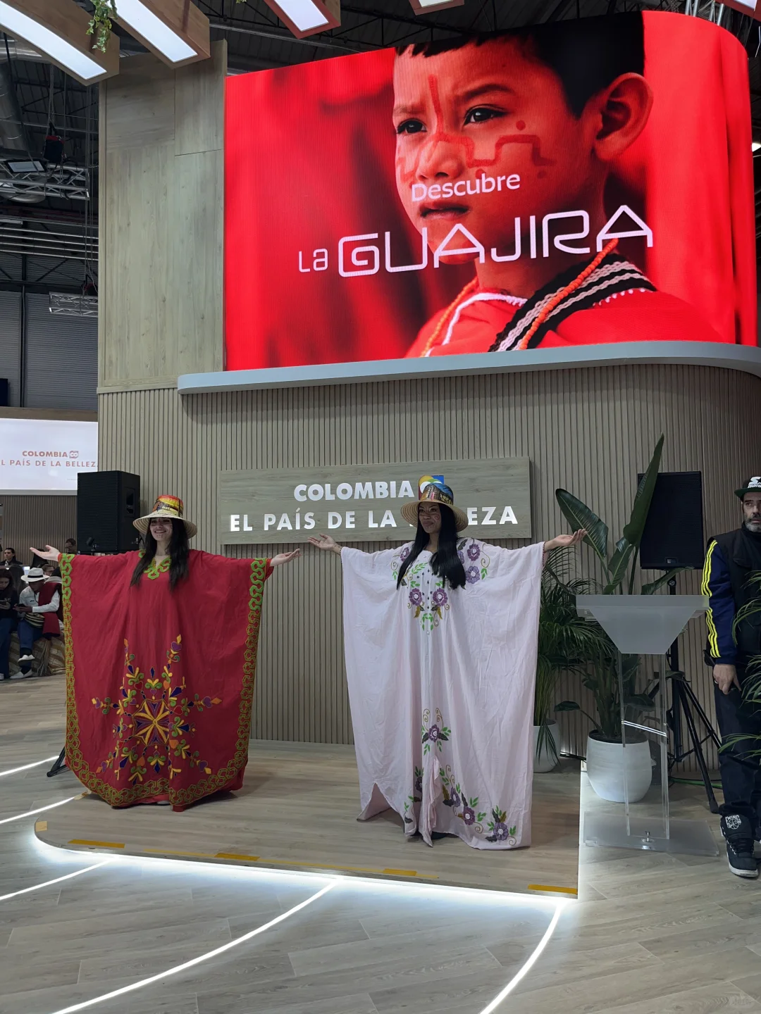 马德里旅游展会+巴塞罗那ise视听展会