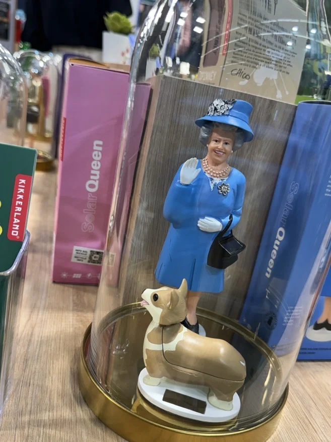 ??昨法兰春季消费品 · 第一次展会捡漏