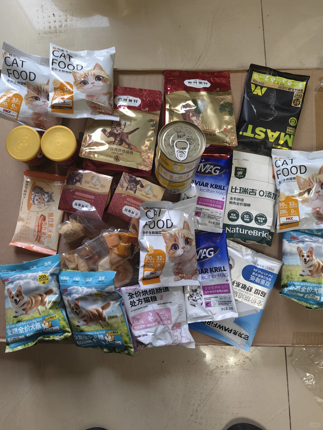 京宠展，宠粉“薅”天堂?第一天