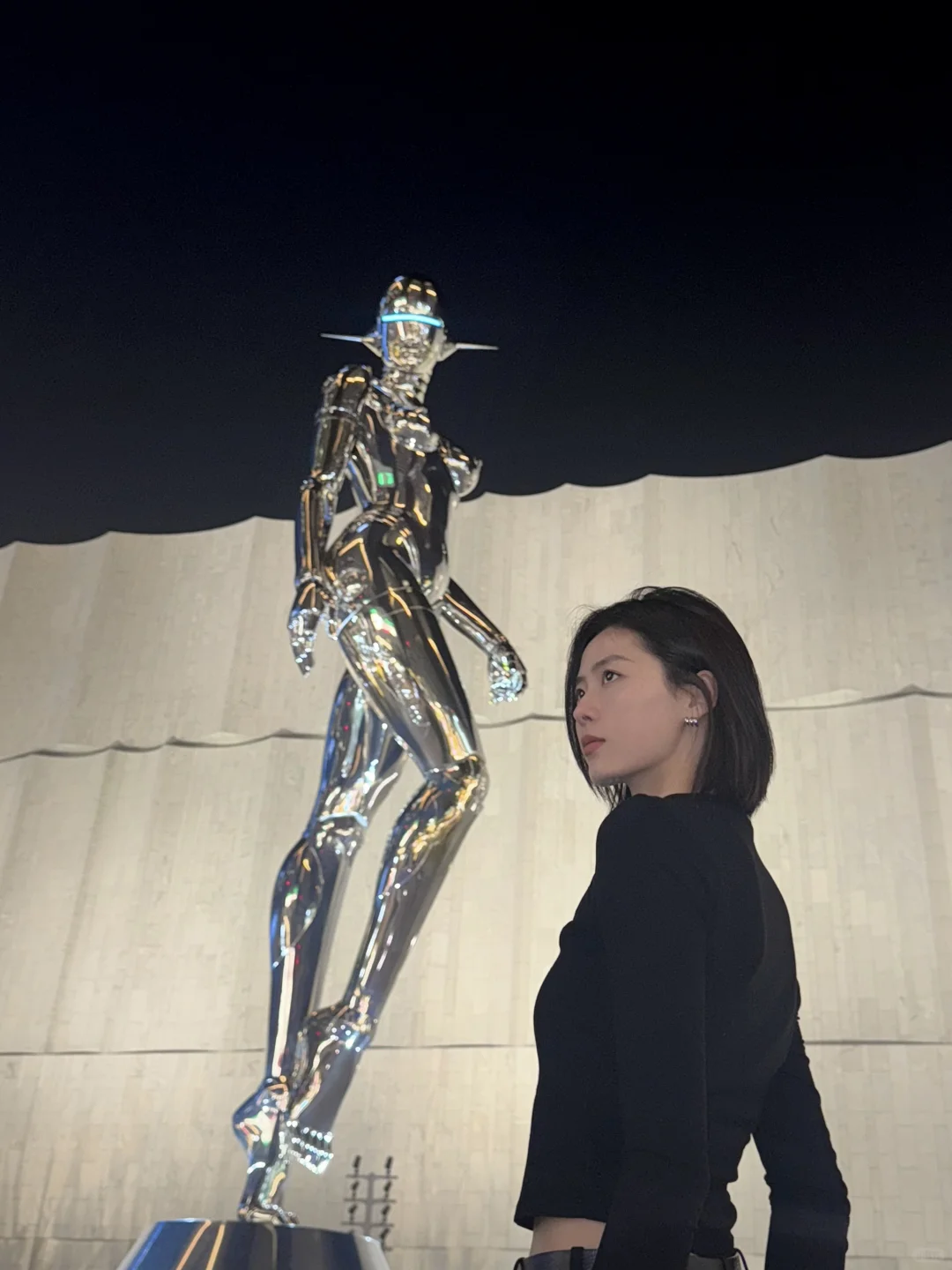 空山基 你的欲望实在美丽