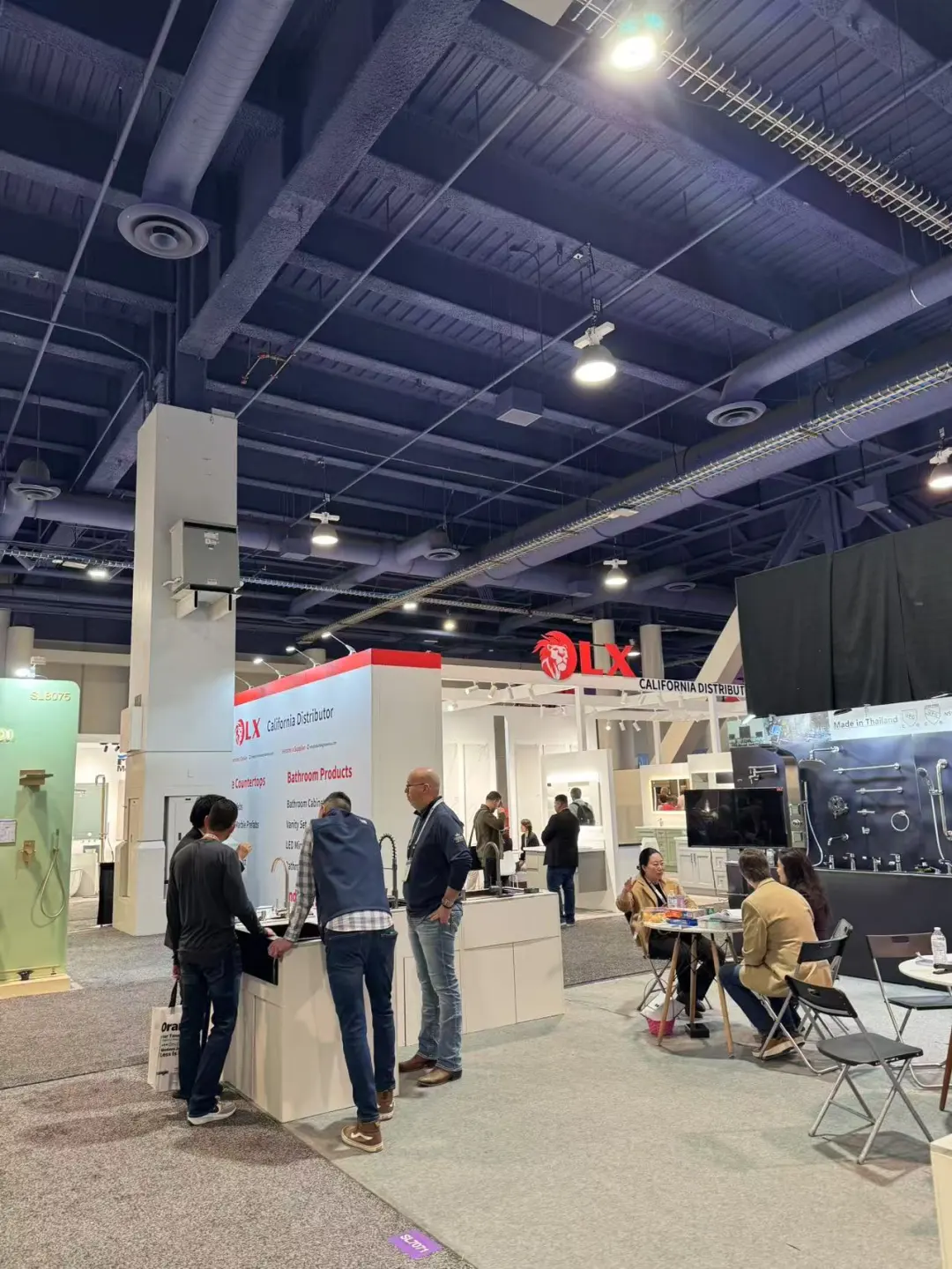 ?【KBIS展会Day1顺利结束！】?