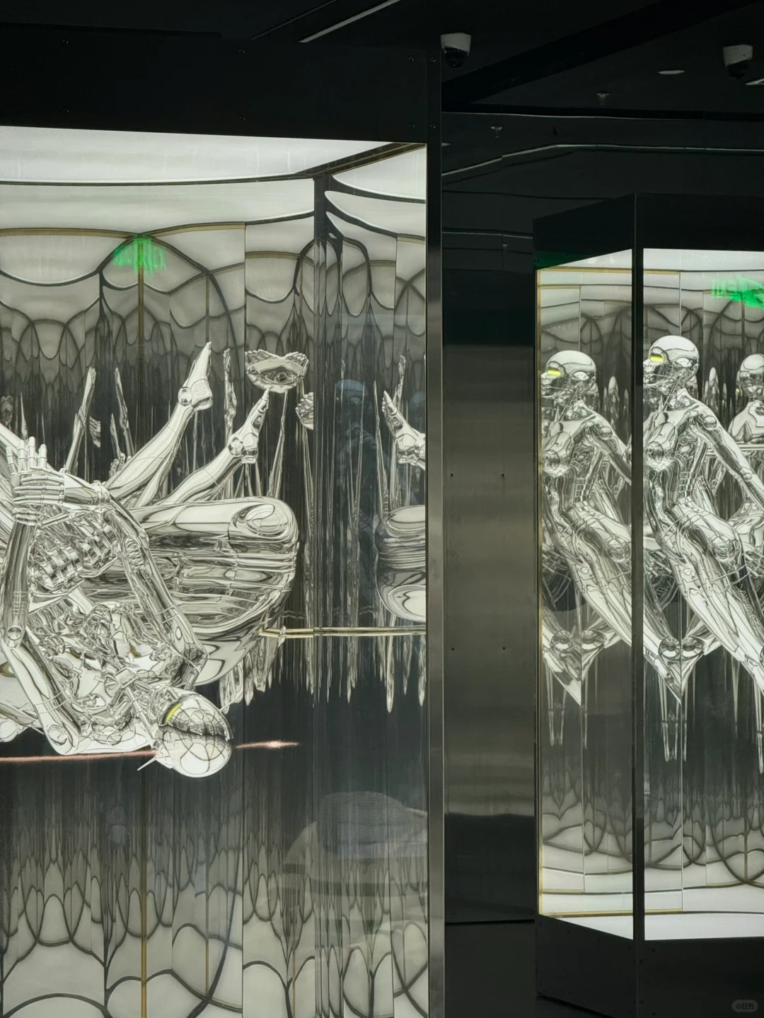 空山基 你的欲望实在美丽