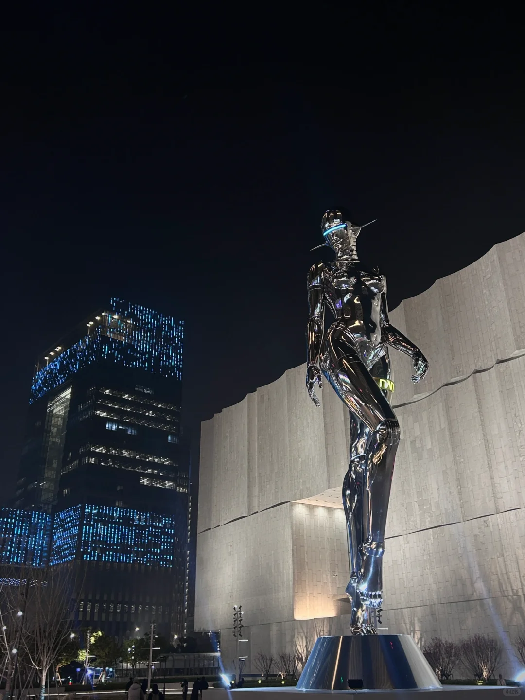 空山基 你的欲望实在美丽