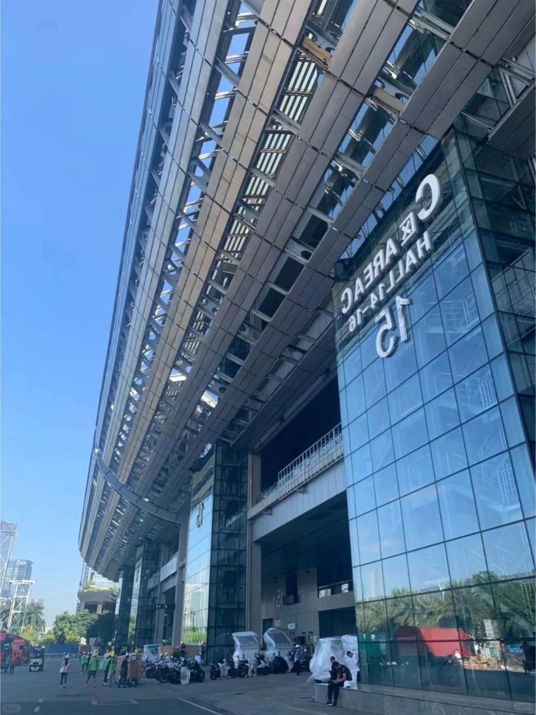 外贸新人参展的滞后性，真的很可怕...