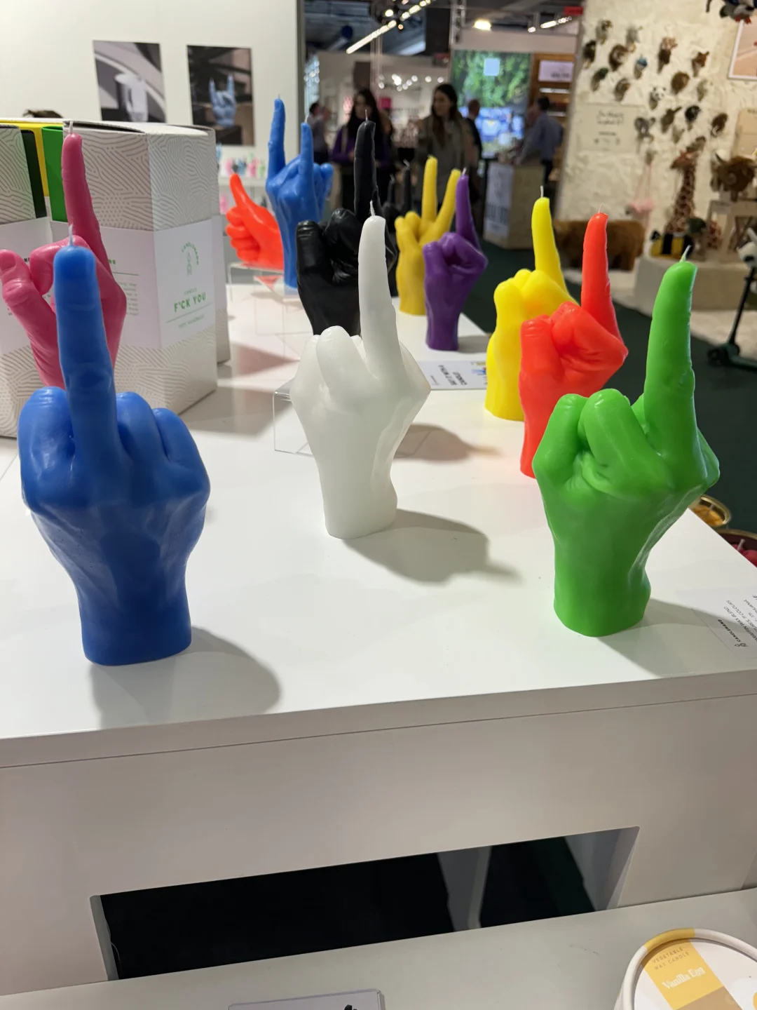 ??昨法兰春季消费品 · 第一次展会捡漏