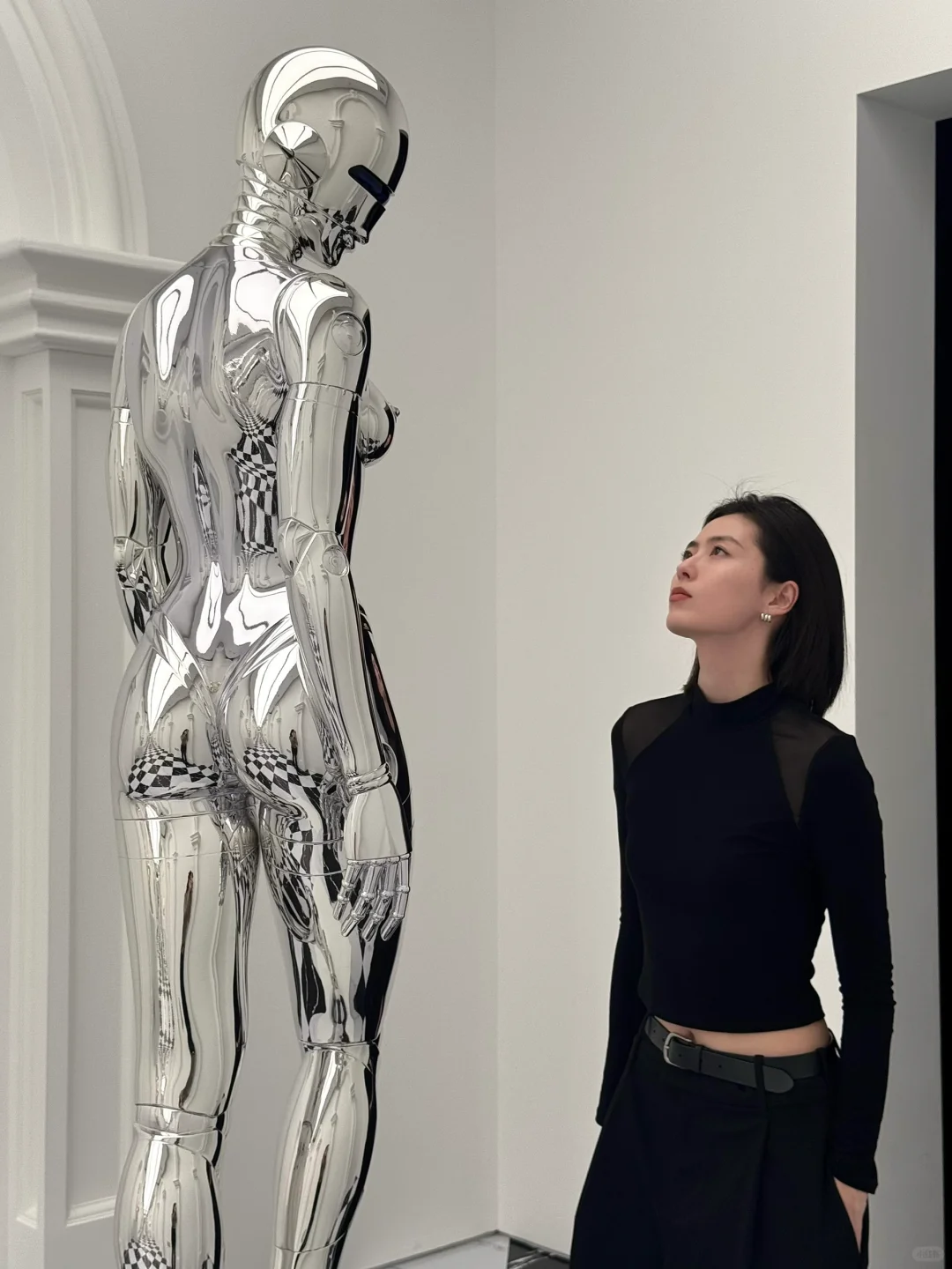 空山基 你的欲望实在美丽