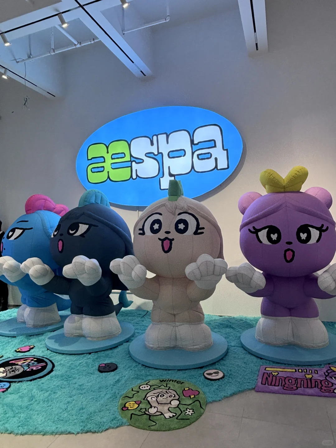 追星日记｜aespa广州展会吐槽