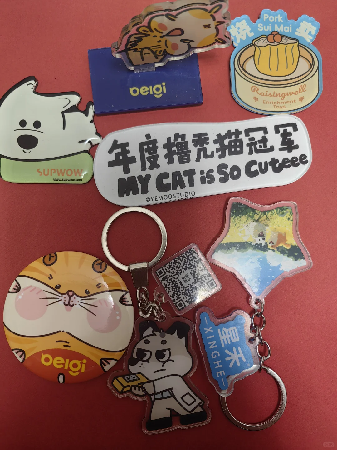 京宠展，宠粉“薅”天堂?第一天