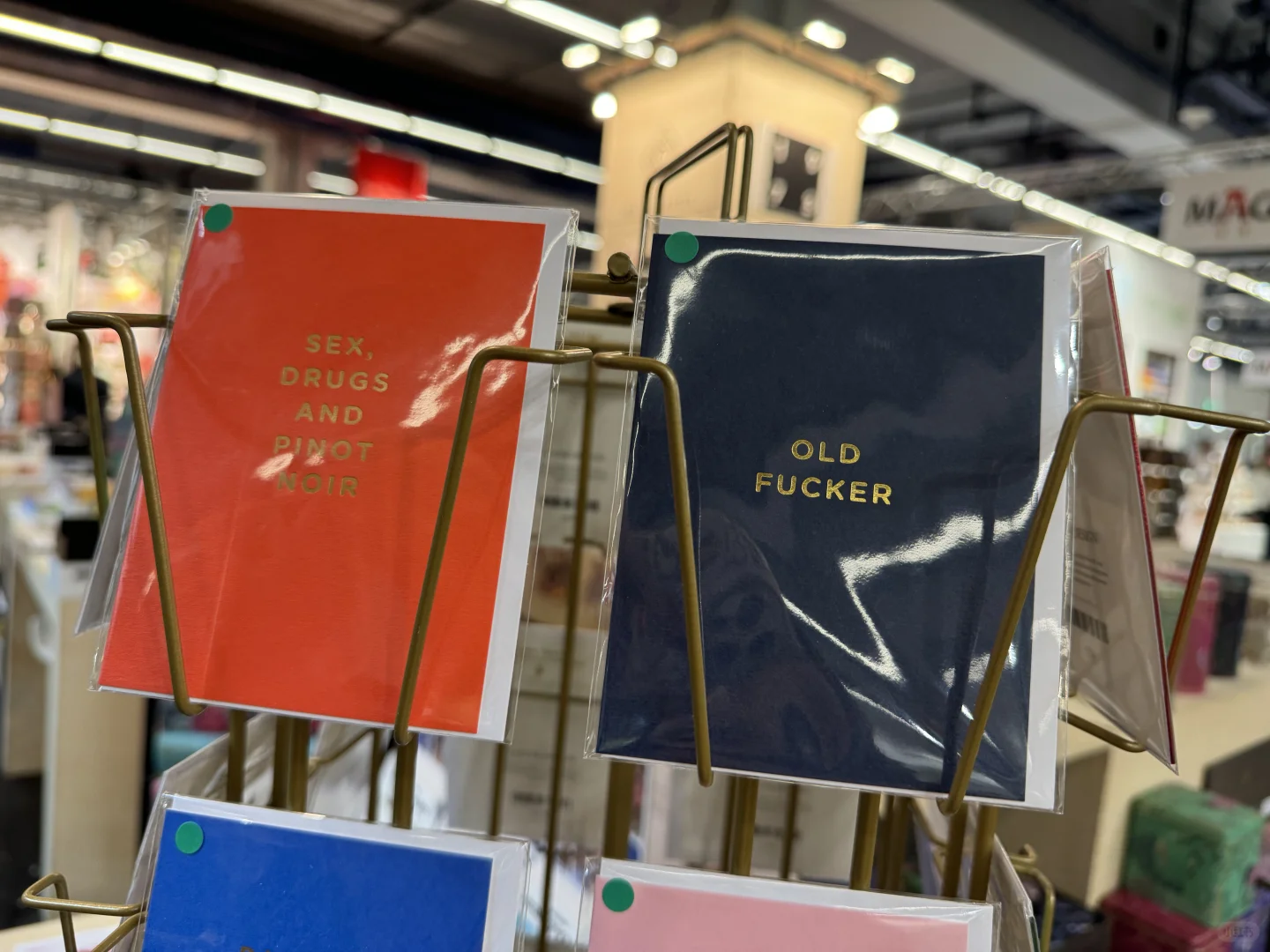 ??昨法兰春季消费品 · 第一次展会捡漏