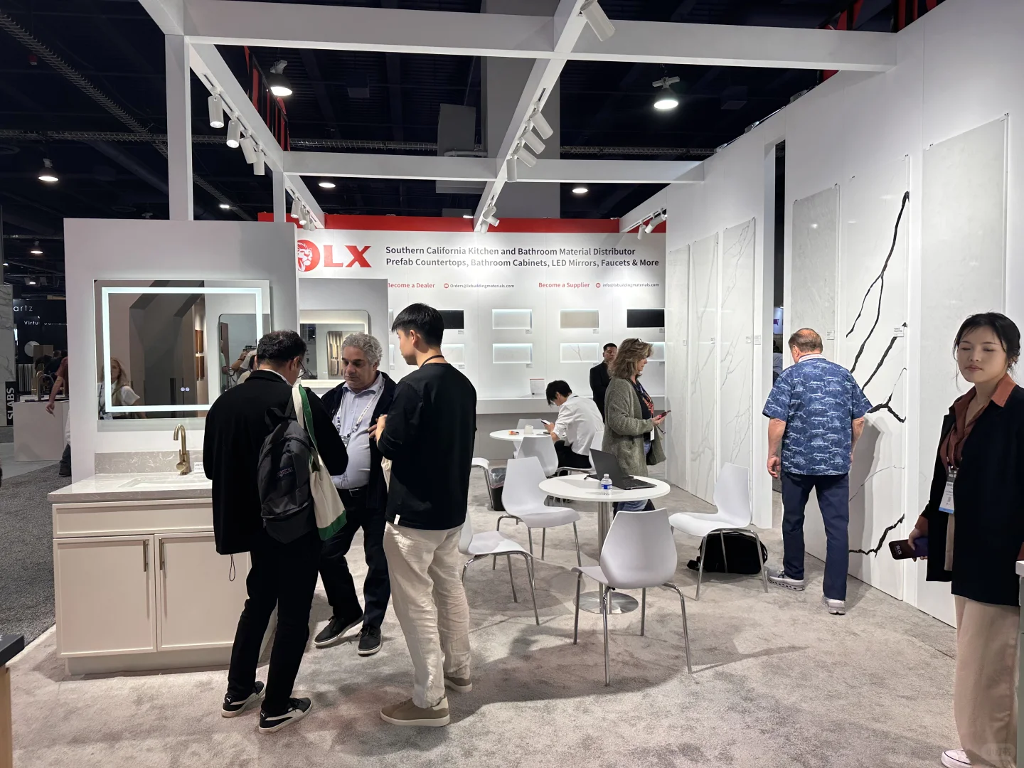 ?【KBIS展会Day1顺利结束！】?