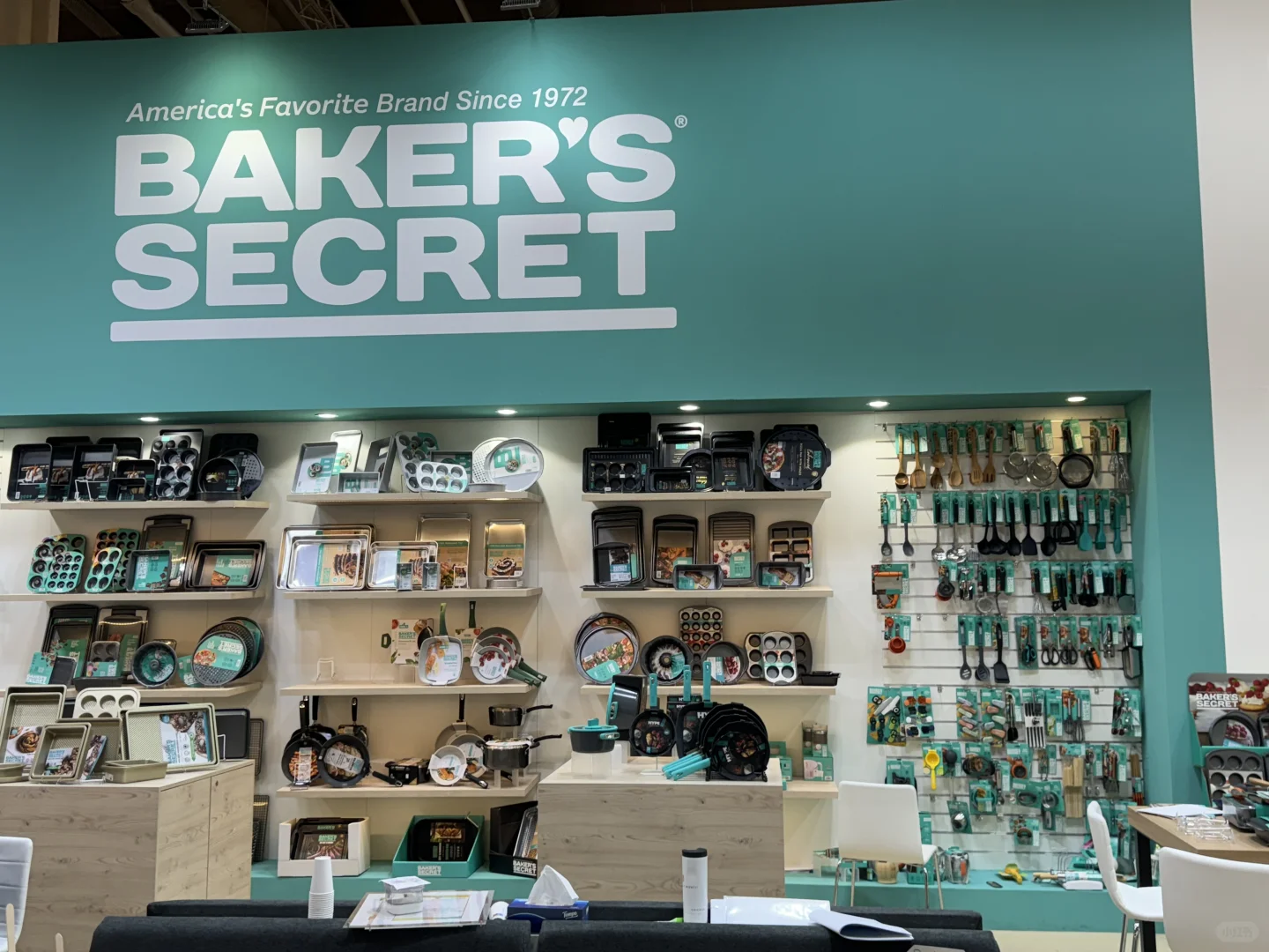 ??昨法兰春季消费品 · 第一次展会捡漏