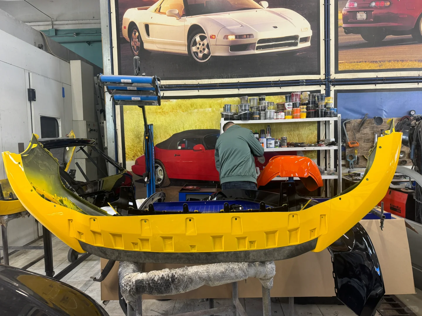 莫斯科翻译｜ 汽配展电子展两头跑?