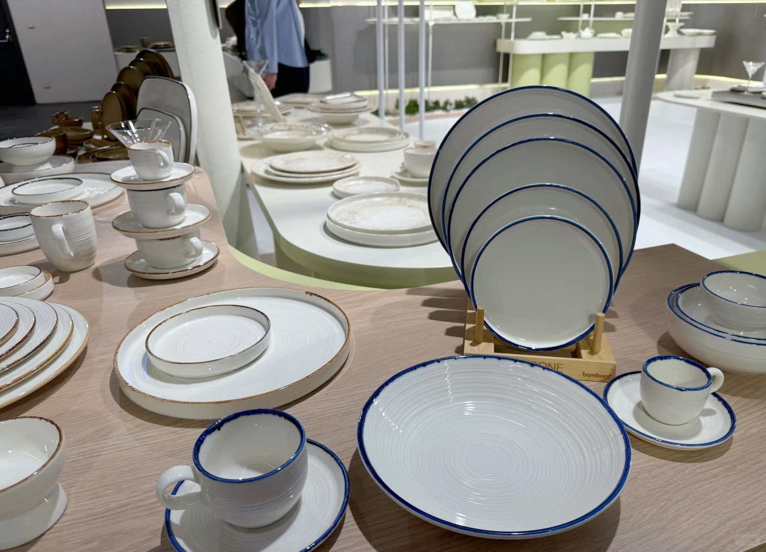 ??昨法兰春季消费品 · 第一次展会捡漏