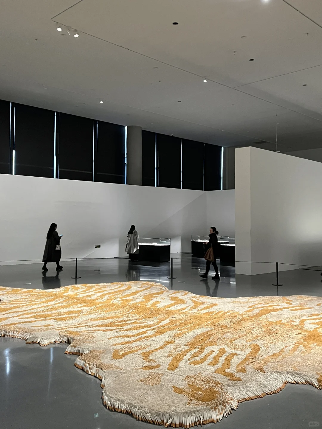 成都新展！近十万根香烟！！！好震撼……