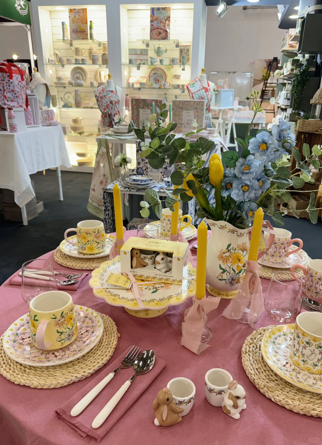 ??昨法兰春季消费品 · 第一次展会捡漏