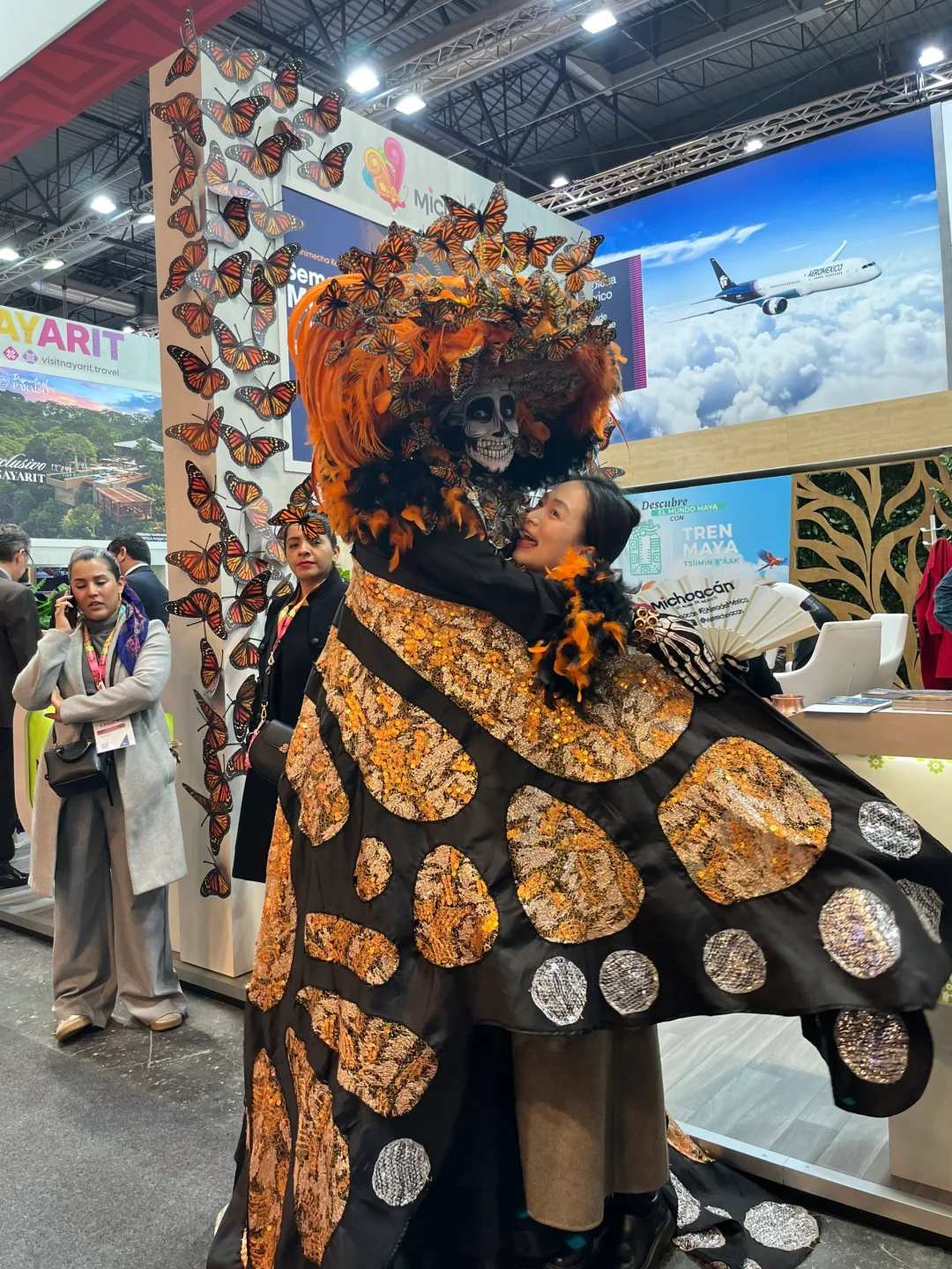 马德里旅游展会+巴塞罗那ise视听展会