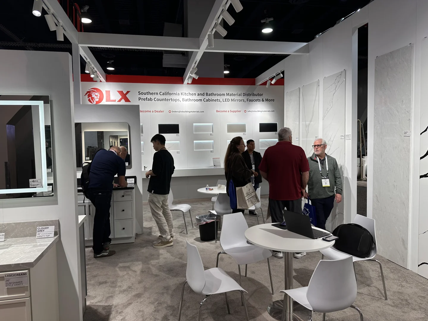 ?【KBIS展会Day1顺利结束！】?