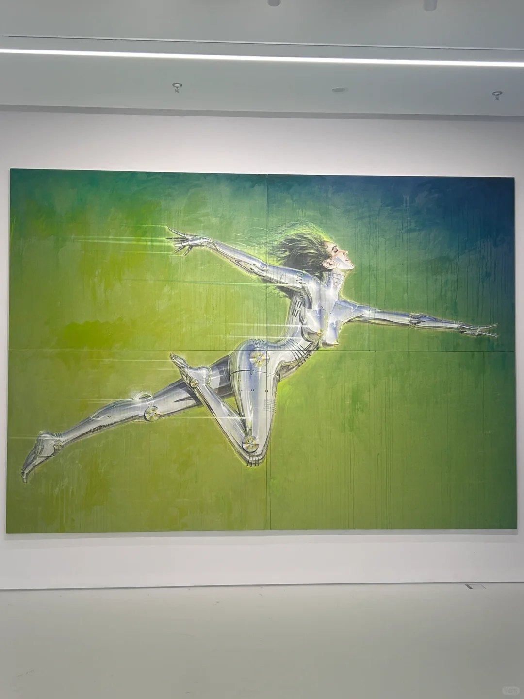 空山基 你的欲望实在美丽