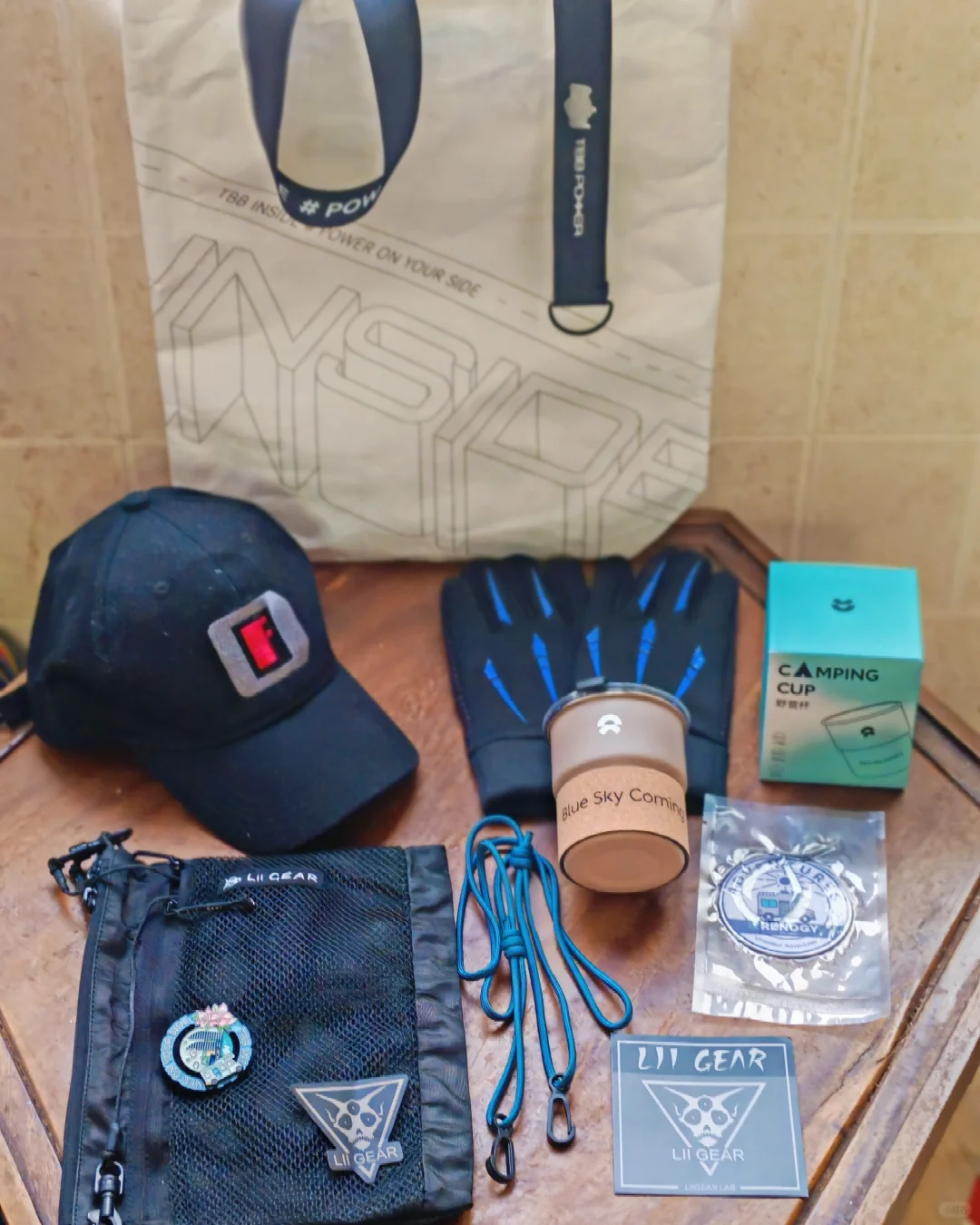 首钢园房车展羊毛攻略