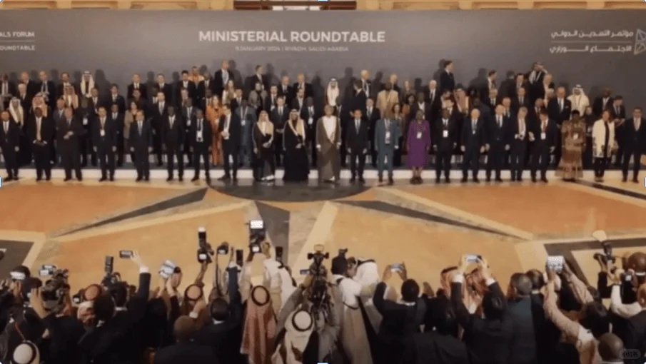 挖到宝啦✨2025 沙特国际矿业展超震撼！