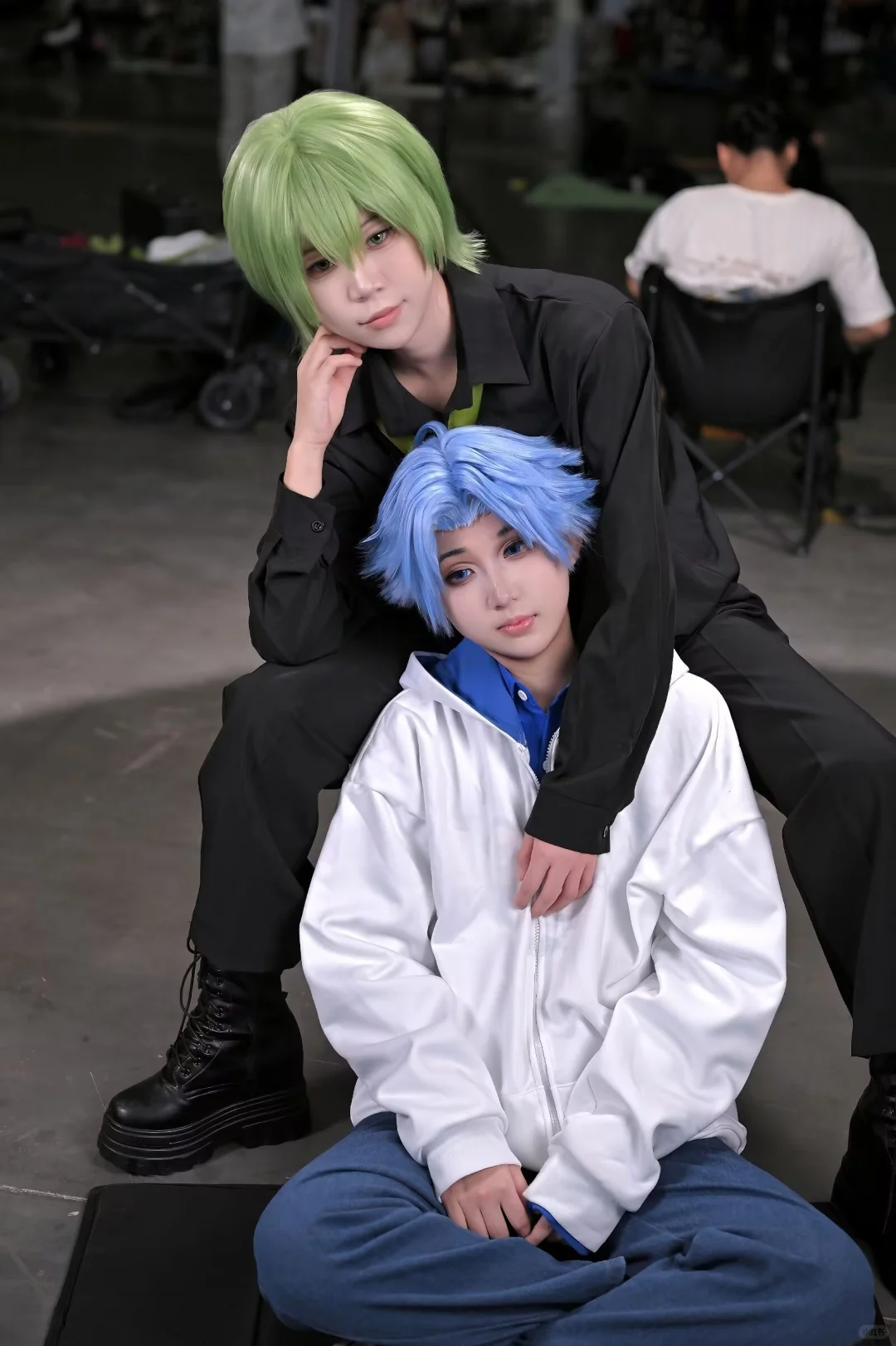 热浪自由行可互（已满感谢各位）