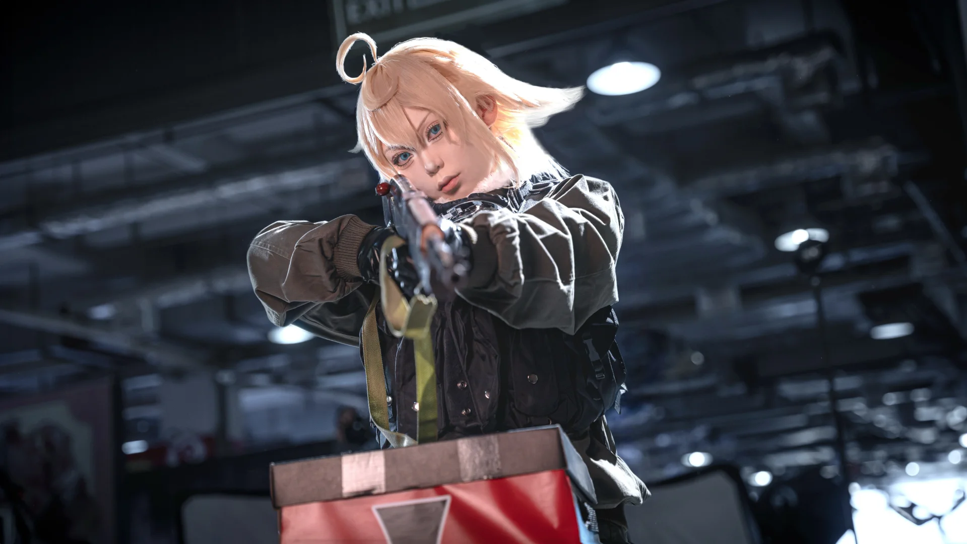 燚热浪国际动漫游戏博览会自由行申请