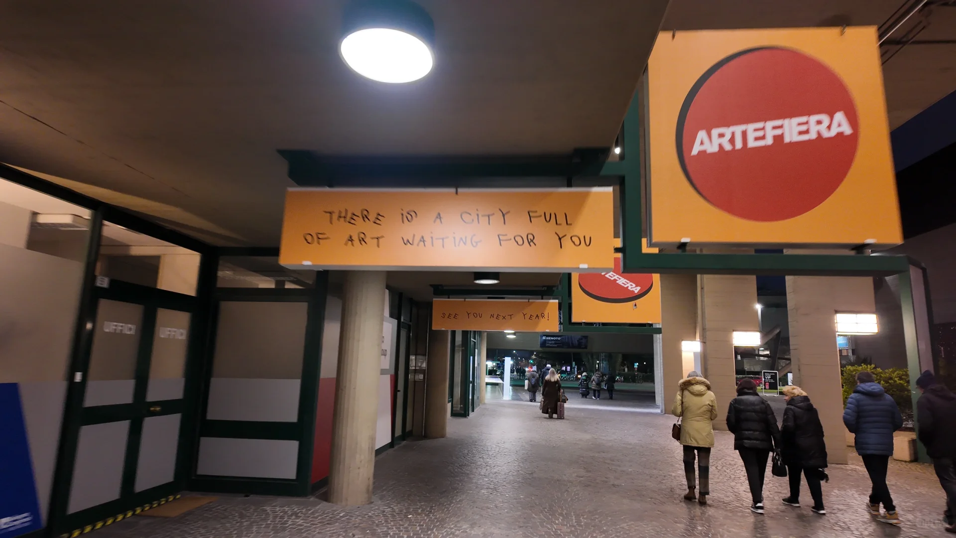 Arte Fiera 意大利艺术博览会2025