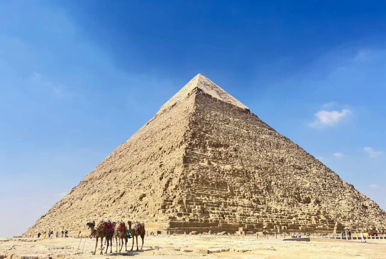 文明的开创者——埃及