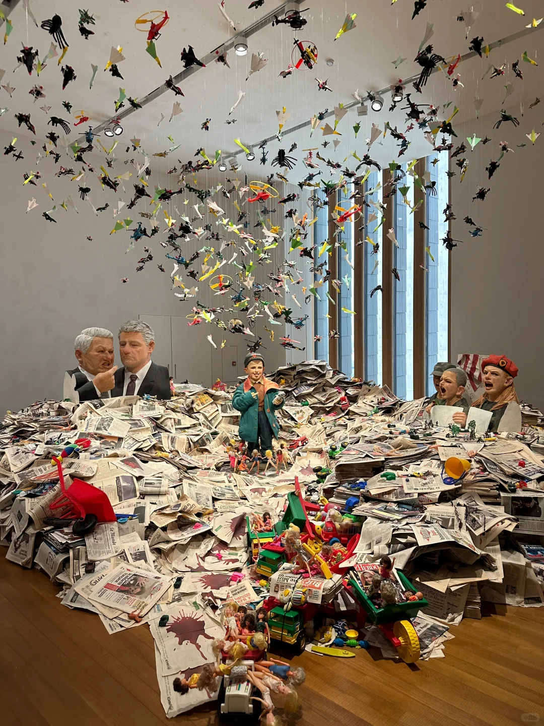 香港周末??｜M+博物馆 香港必去?