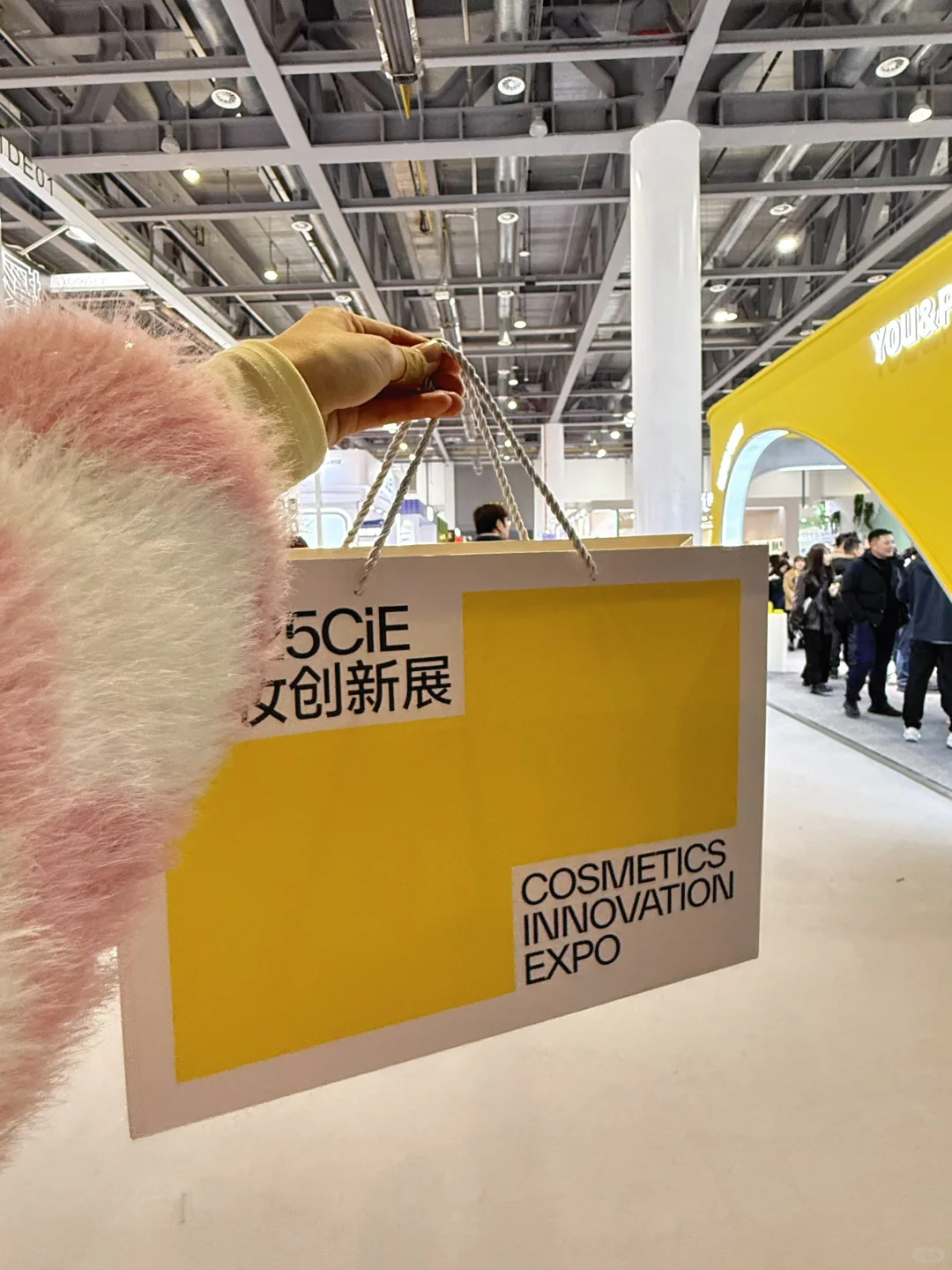 芜湖！2025杭州cie美妆展会集合！