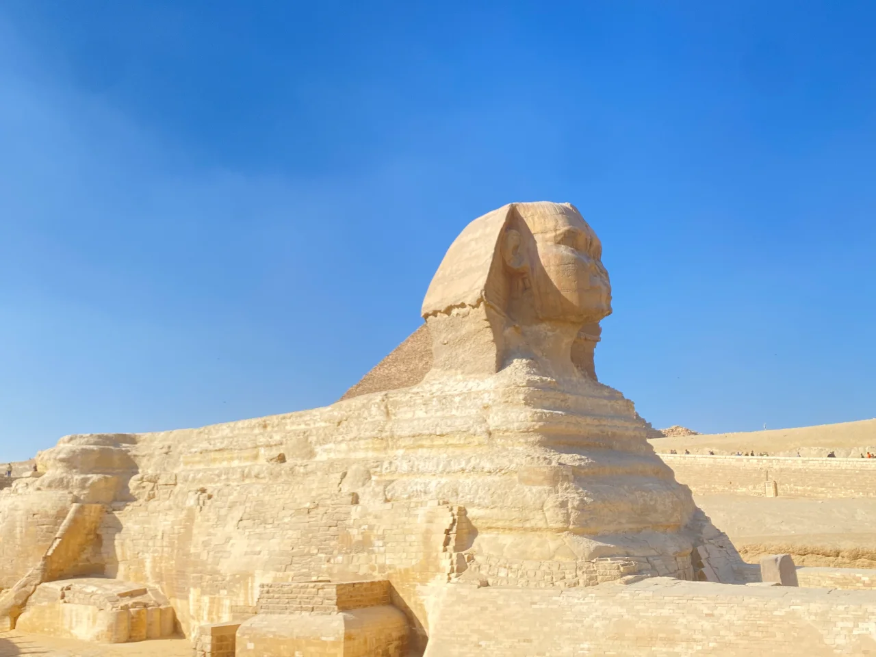 文明的开创者——埃及