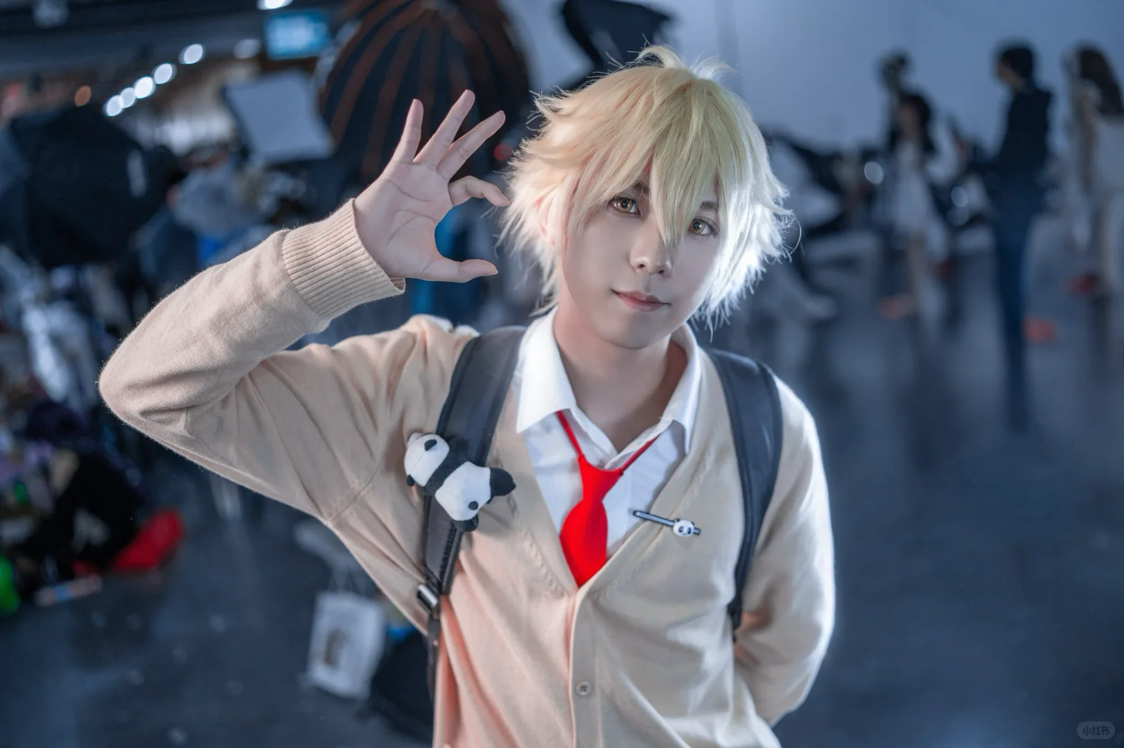 热浪自由行（已满）燚热浪国际动漫游戏博览会