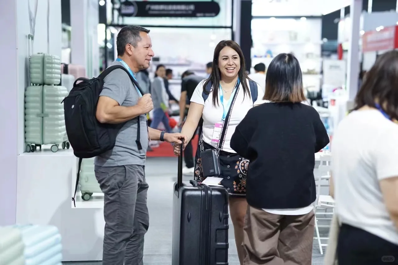 这次来的展会，真的被惊艳到了！?