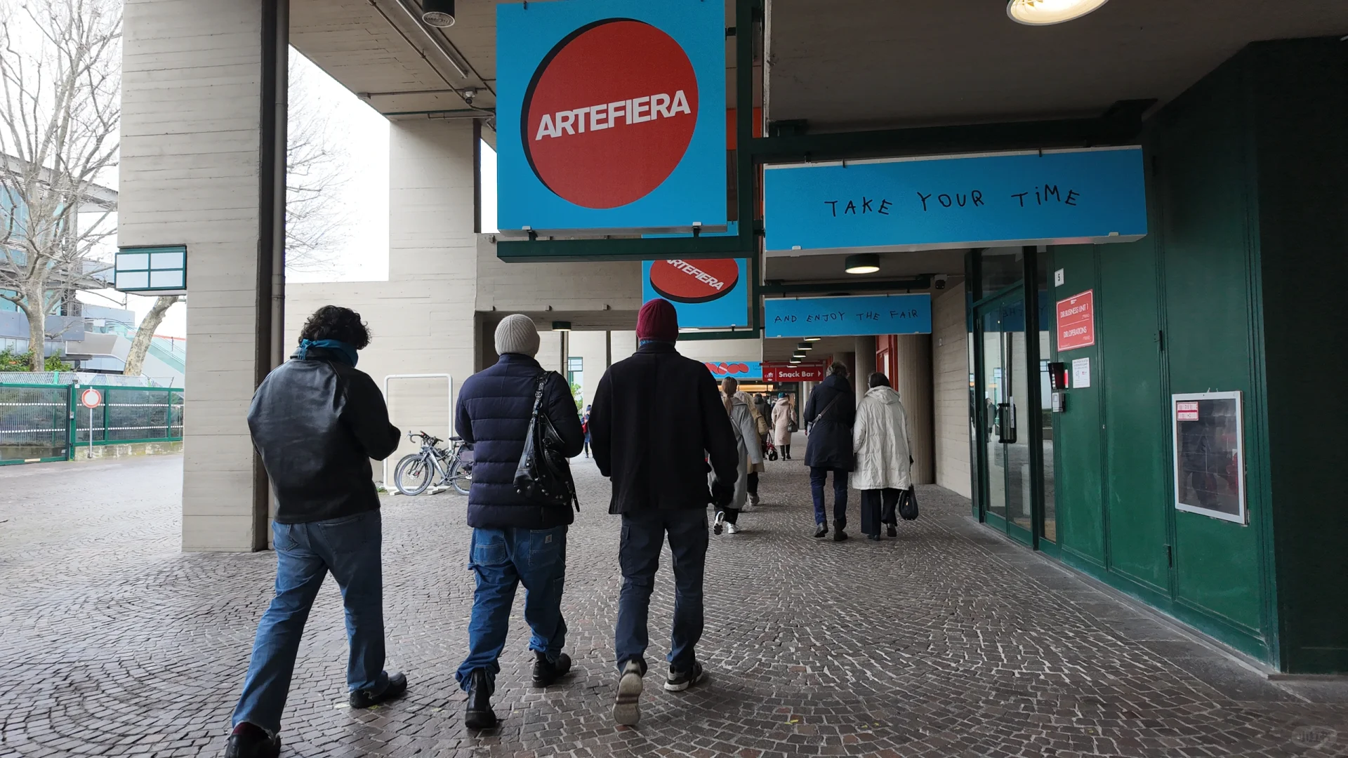 Arte Fiera 意大利艺术博览会2025