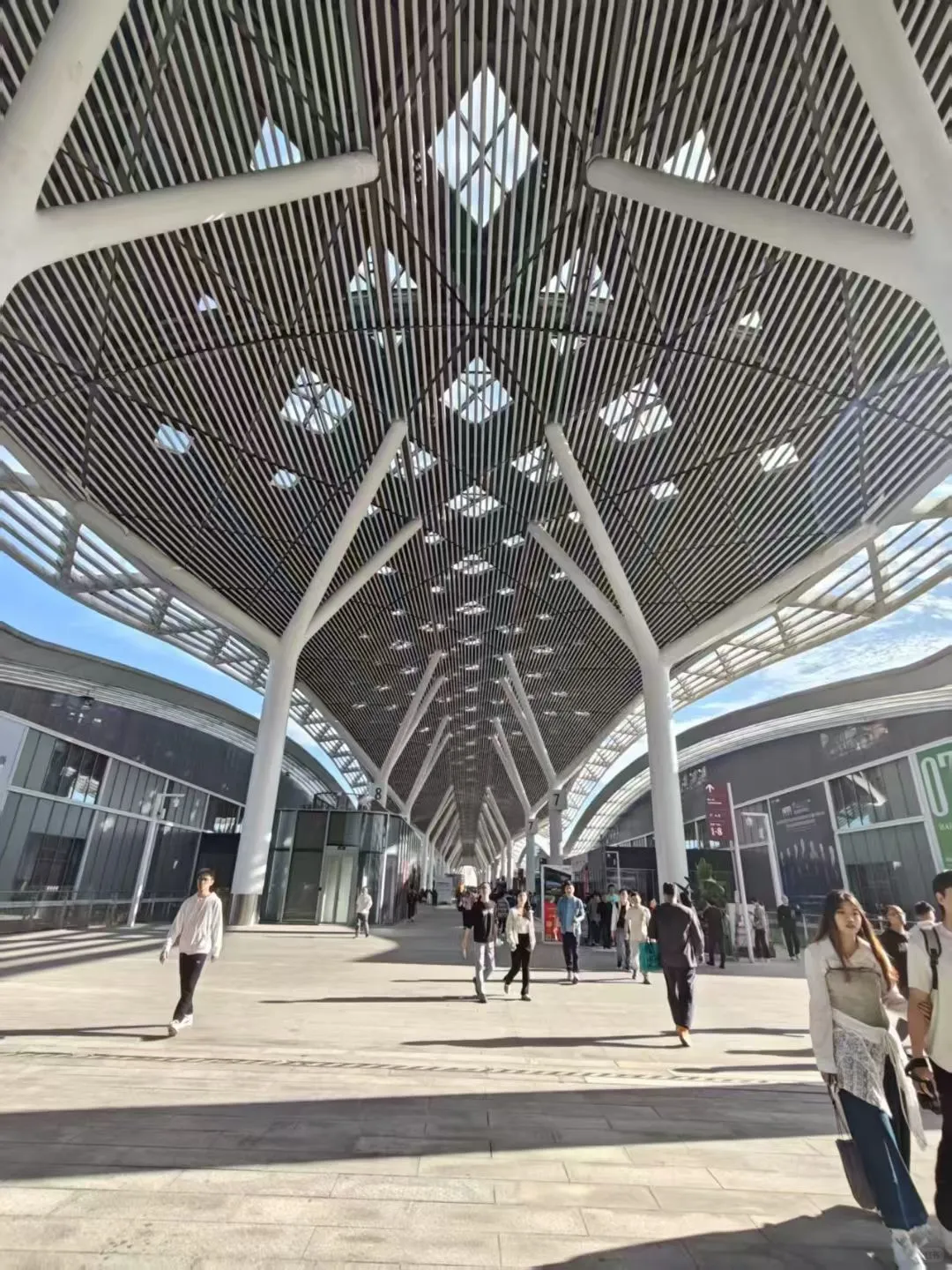 快閃九州汽車生態博覽會?