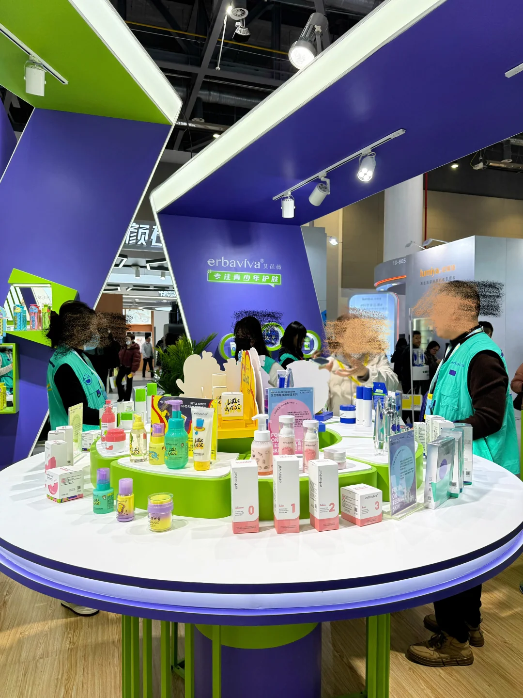 芜湖！2025杭州cie美妆展会集合！