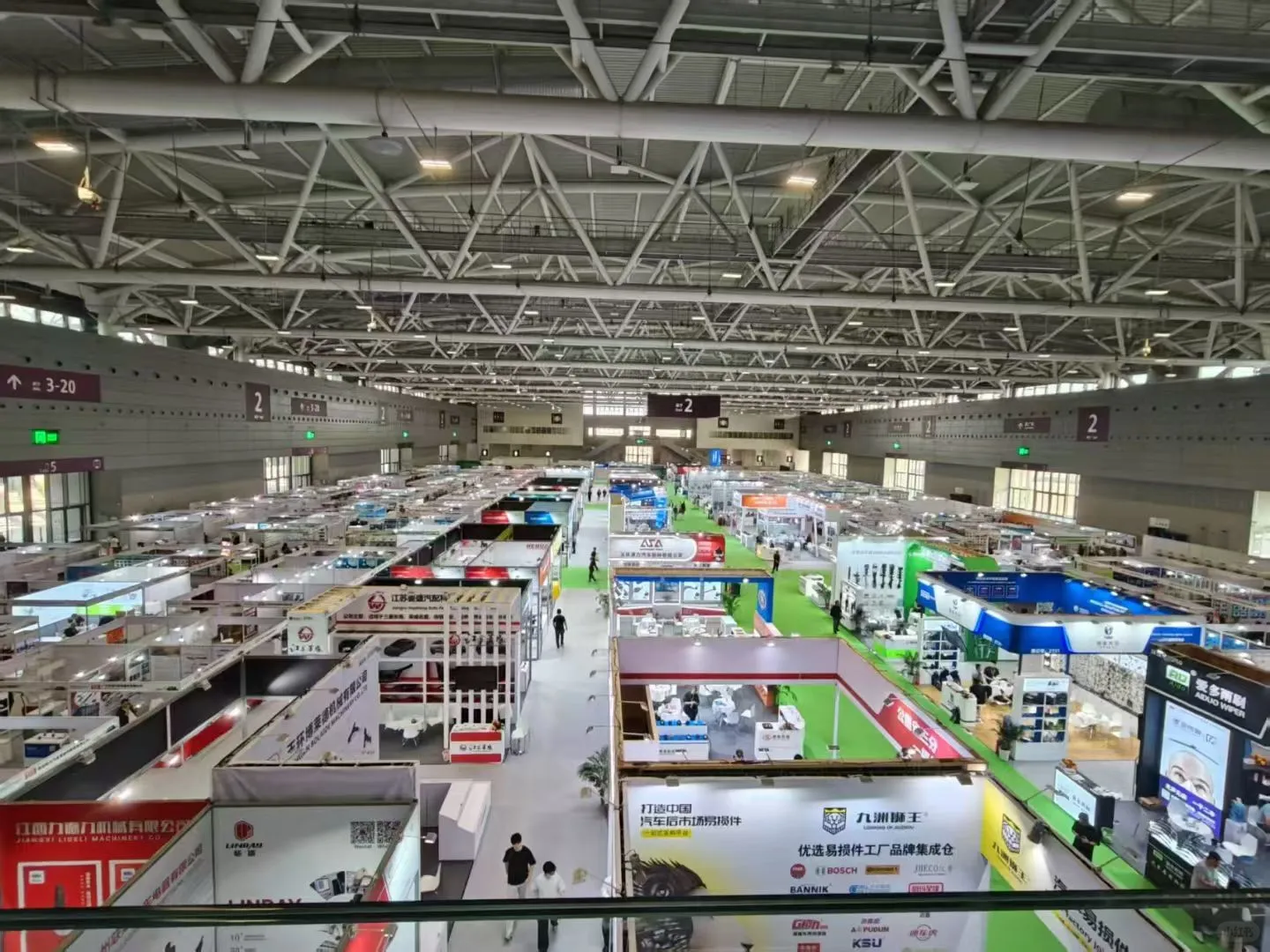 快閃九州汽車生態博覽會?