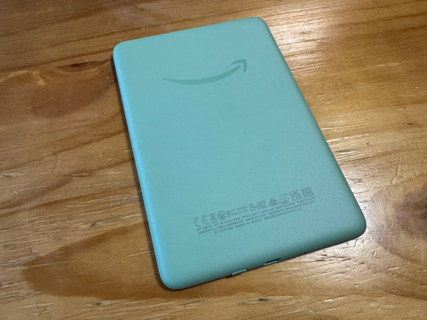 Kindle 2024 抹茶色