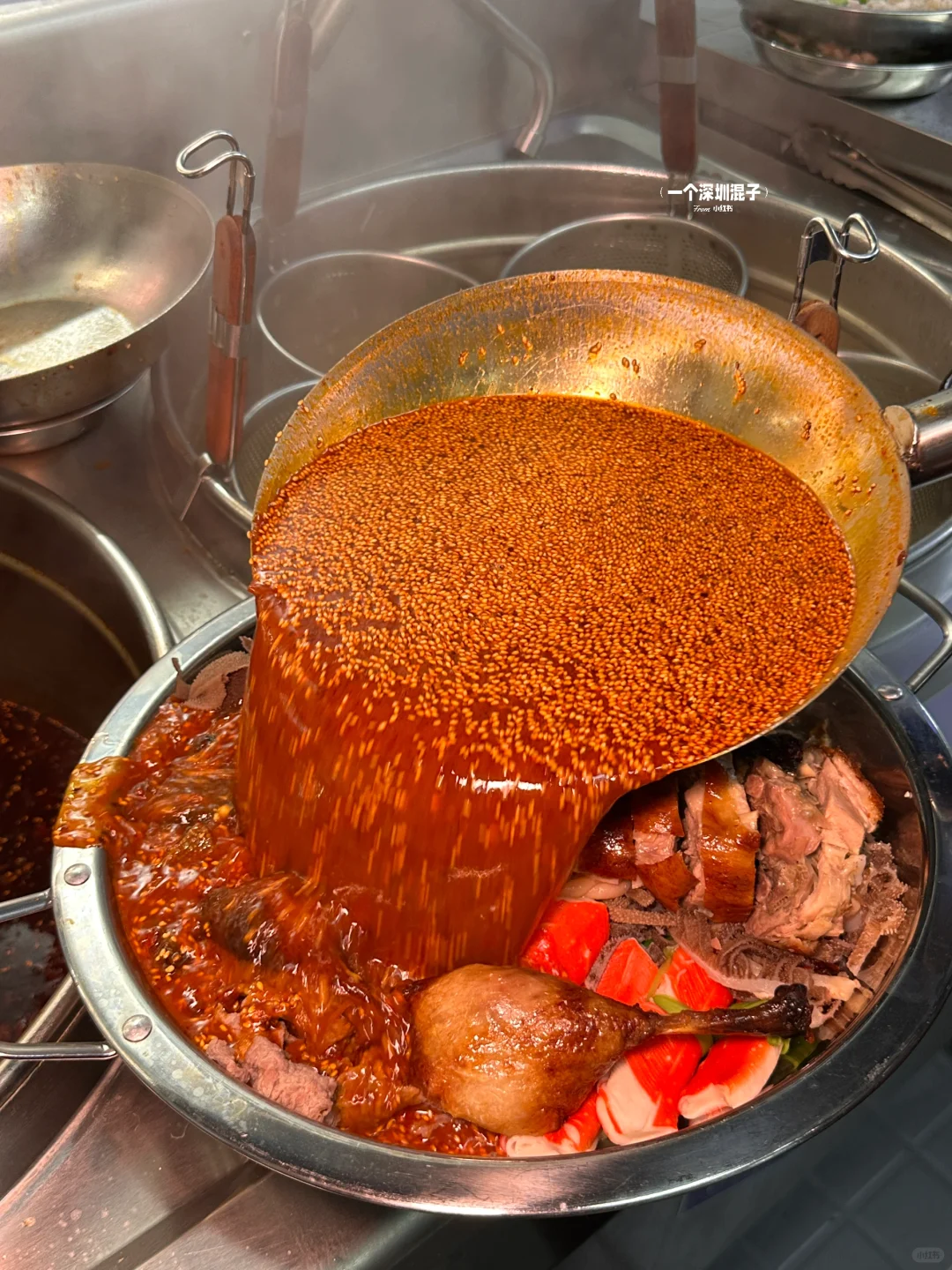 在深圳！！会展中心！！已经5刷了欸！！！