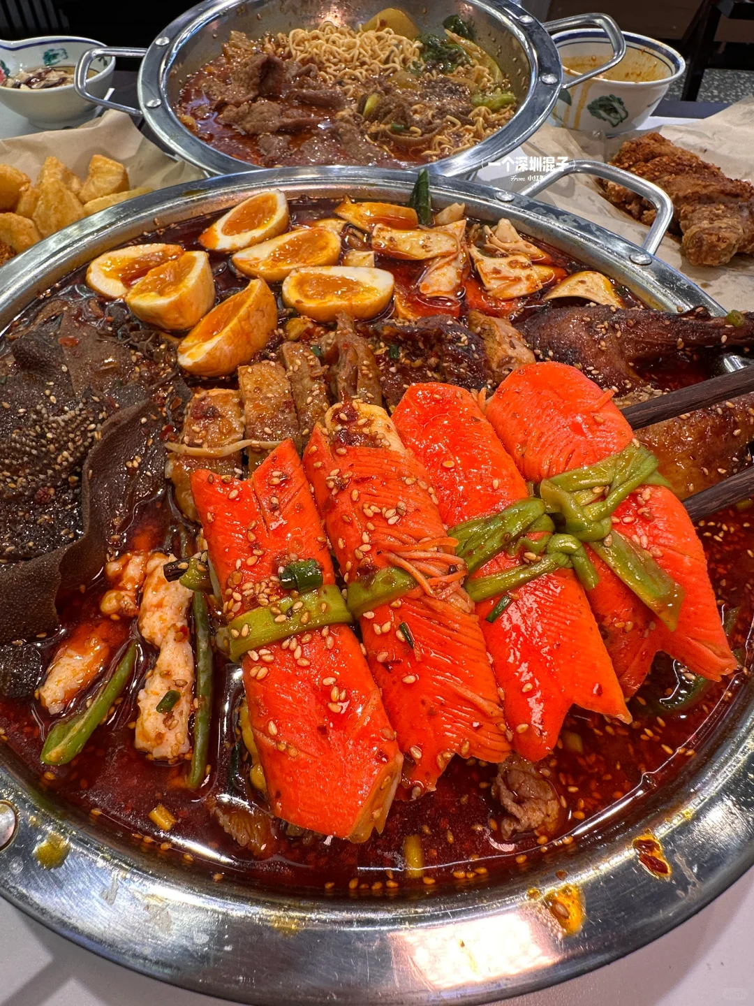 在深圳！！会展中心！！已经5刷了欸！！！