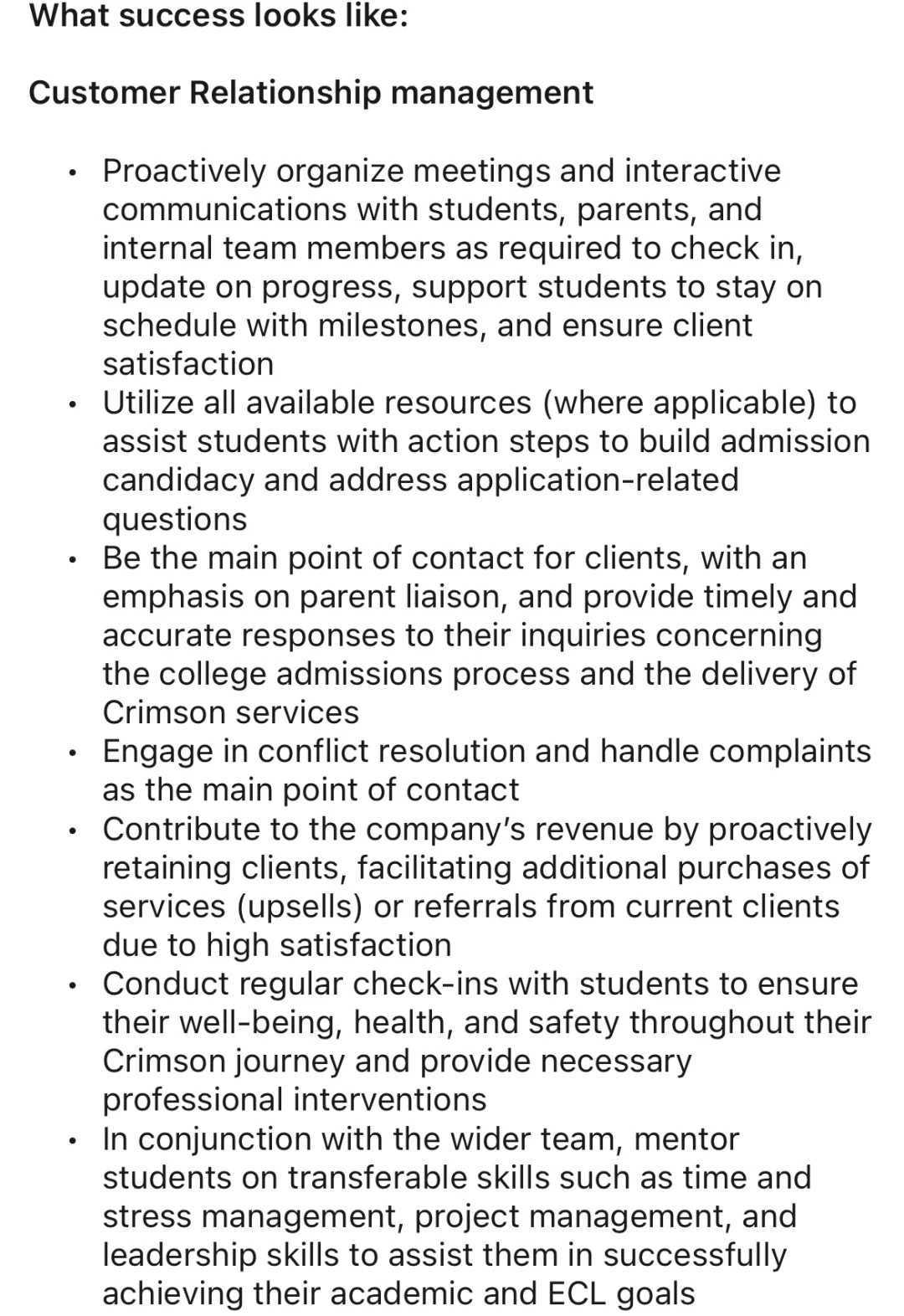 外企居家岗位分享｜中英文流利