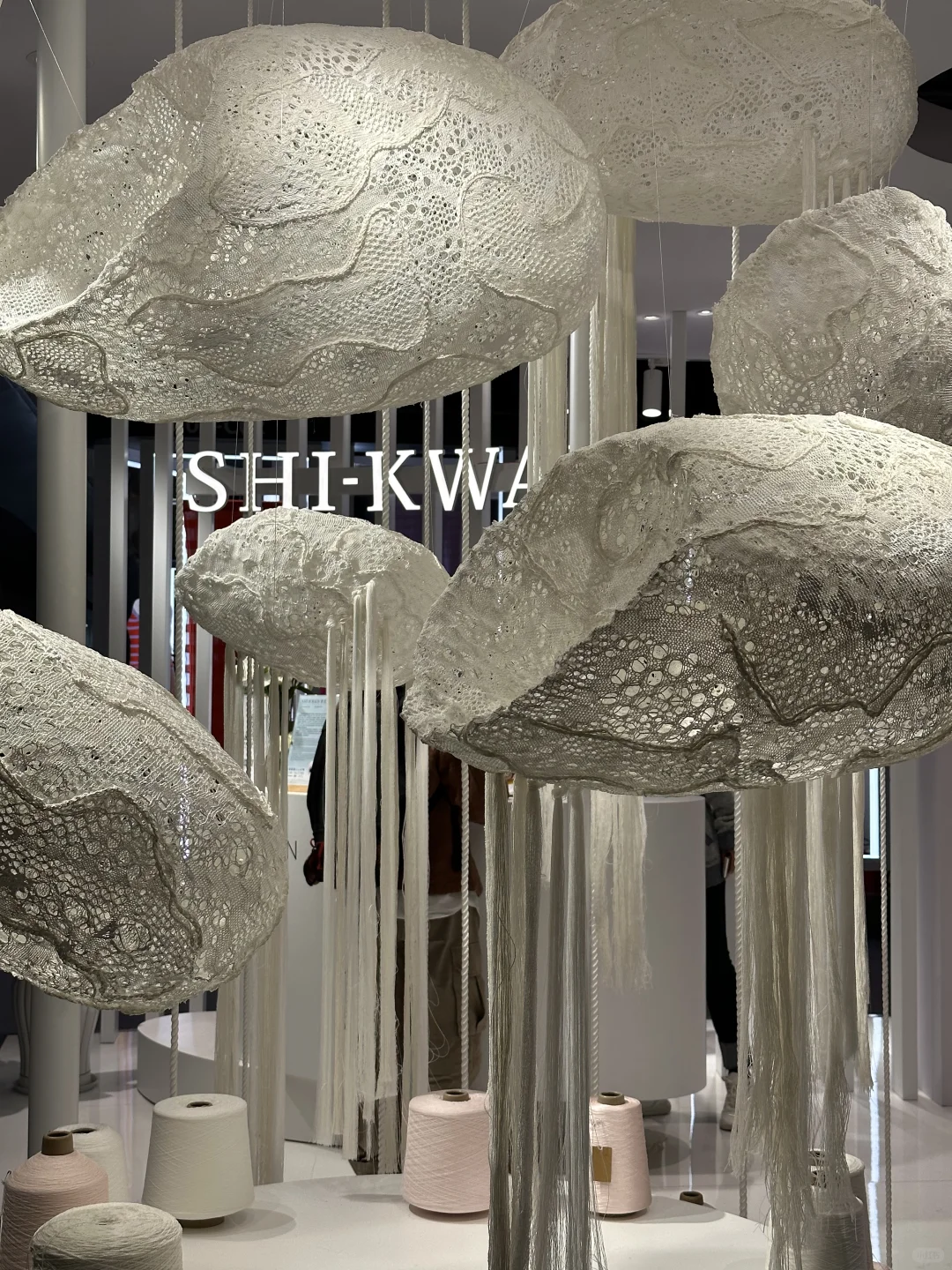 没有一个服装人舍得错过的针织盛会?