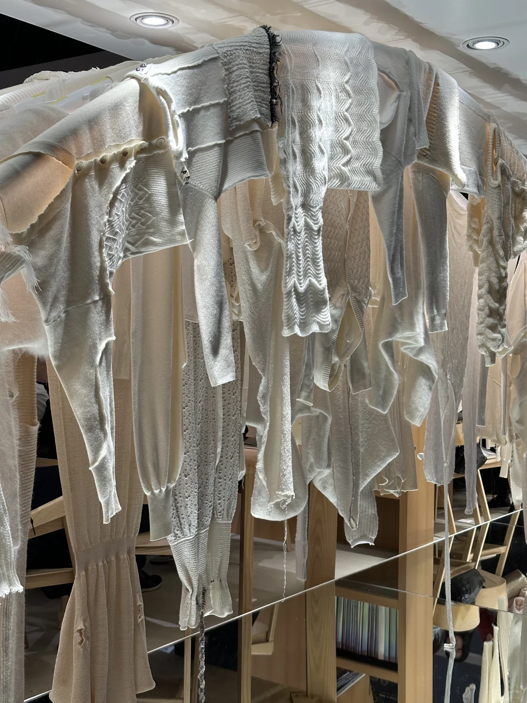 没有一个服装人舍得错过的针织盛会?