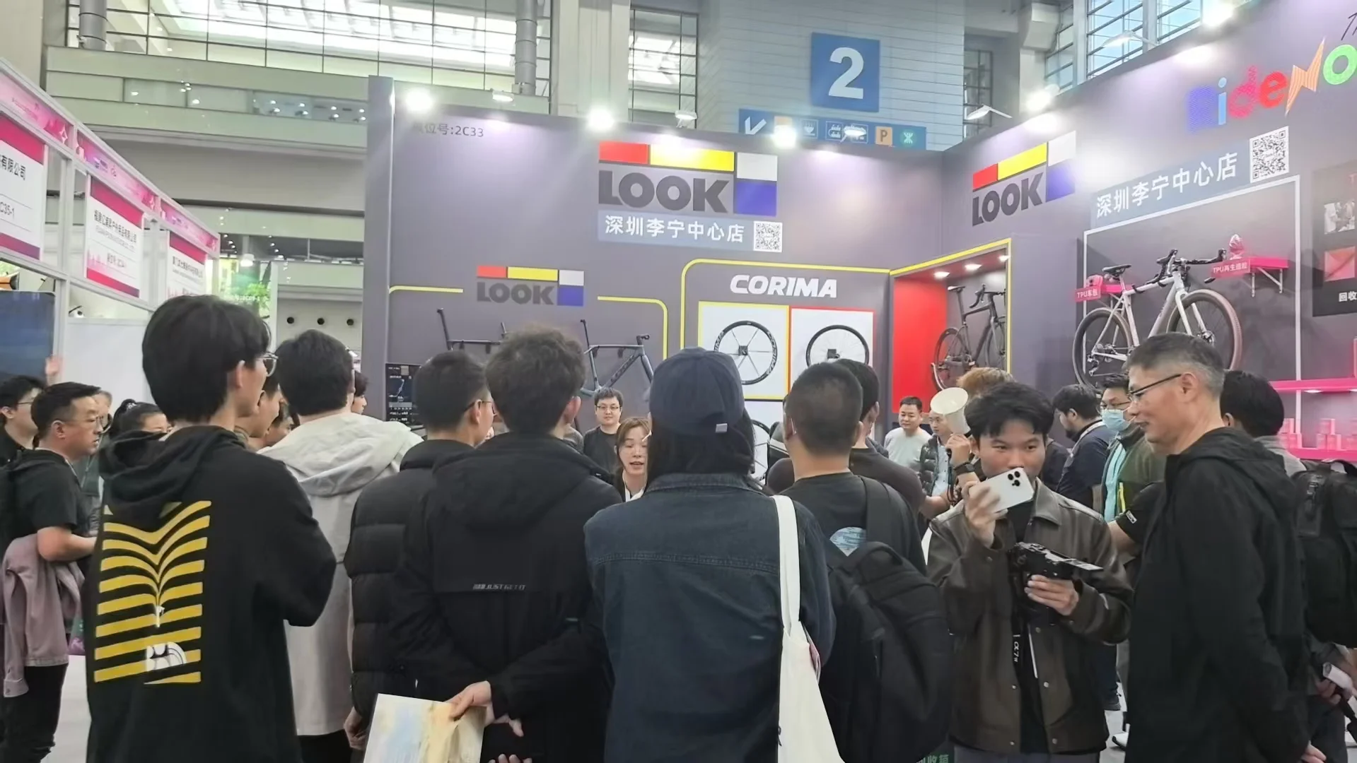 谁懂参加展会的含金量